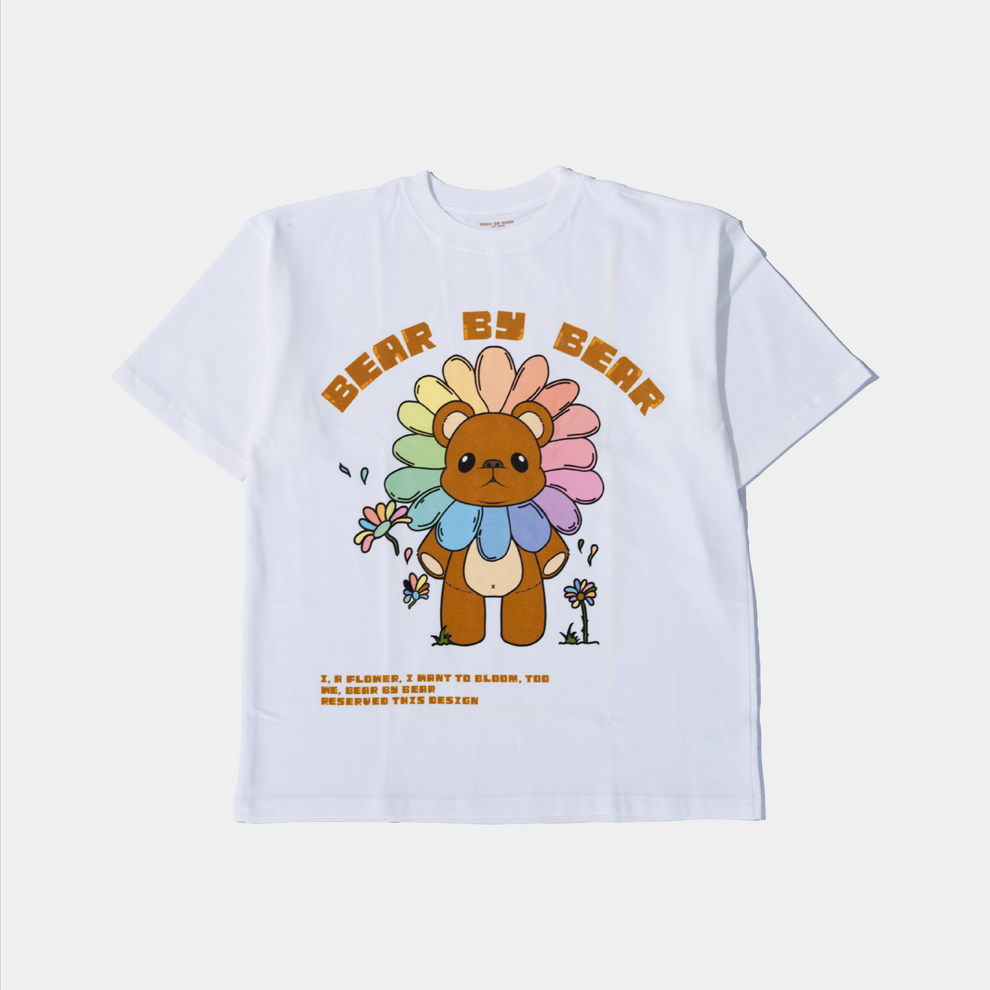 FLOWER BEAR