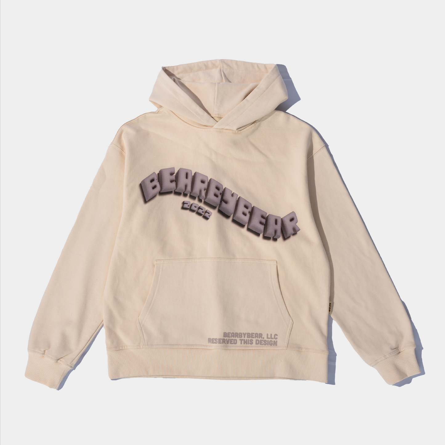THE CLASSIC HOODIE - CREAM