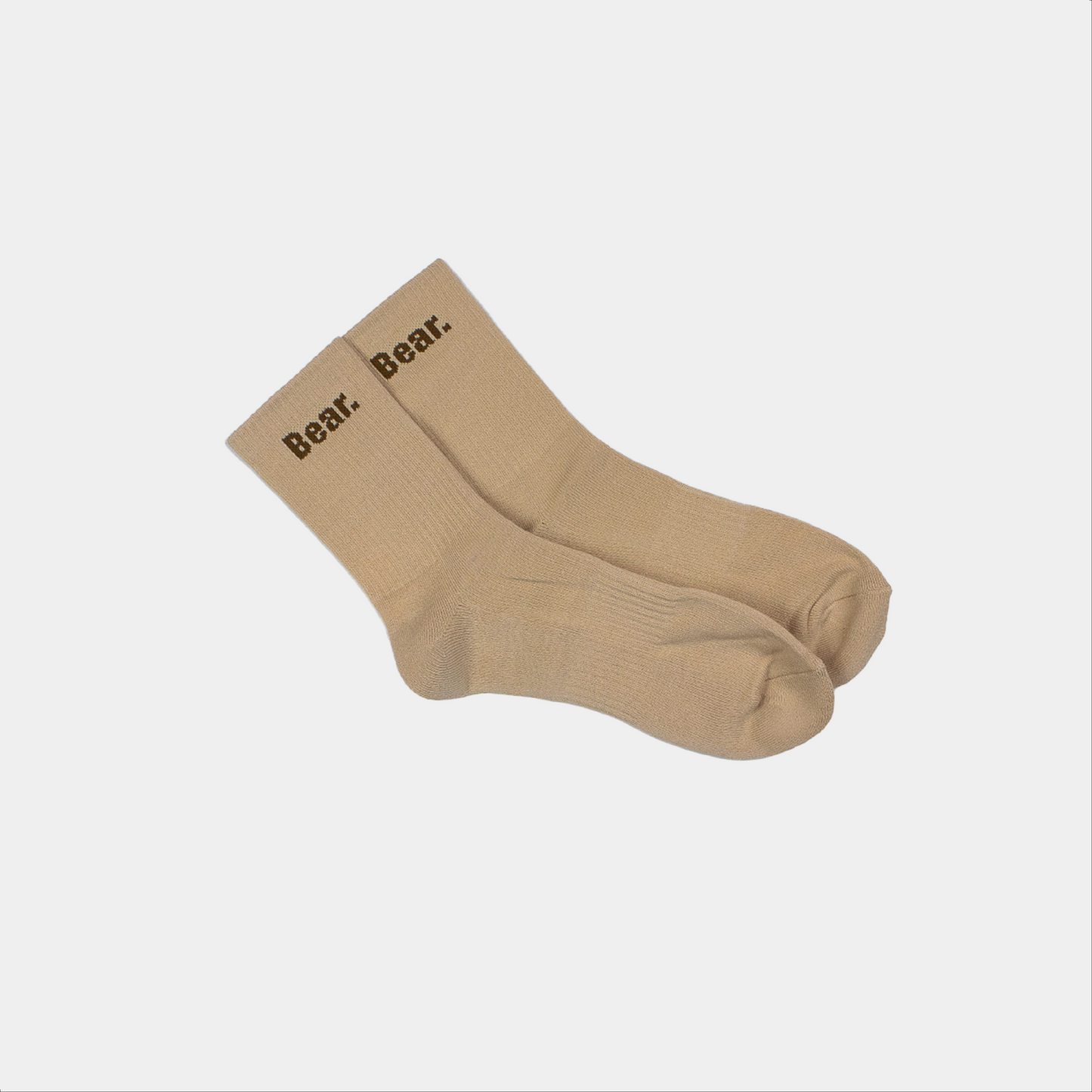 BEAR. SOCKS