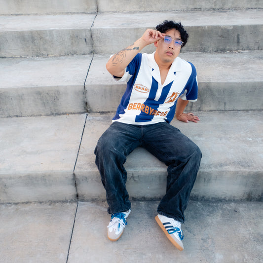 (B) KNIT HOME JERSEY