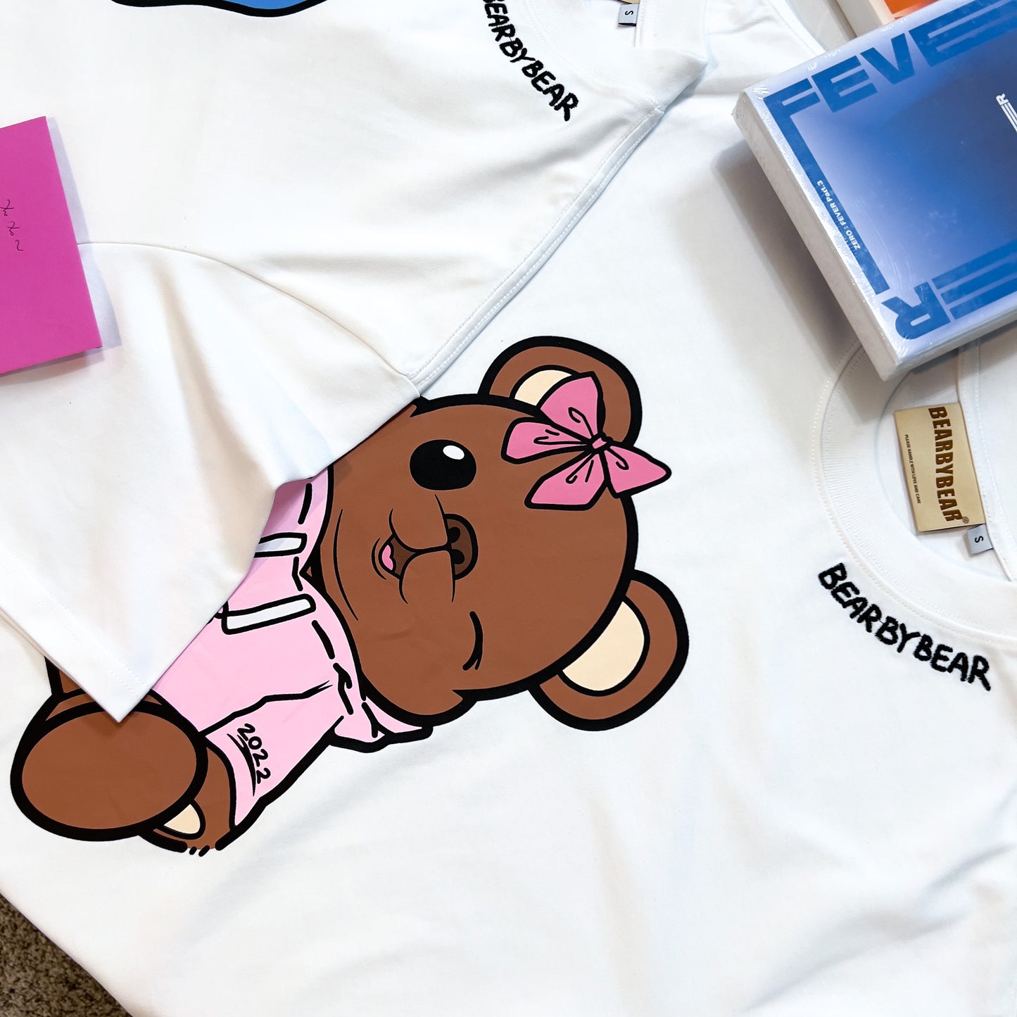 THE "GIRLFRIEND" TEE