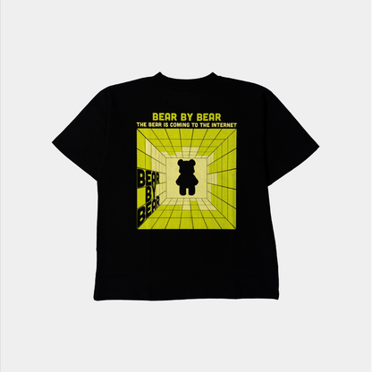 THE INTERNET TEE - BLACK