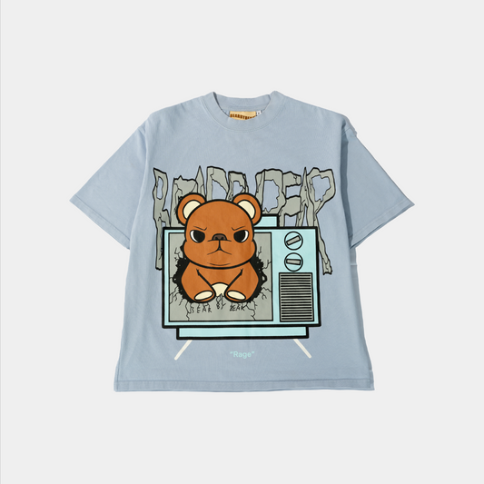 RAGE BEAR TEE
