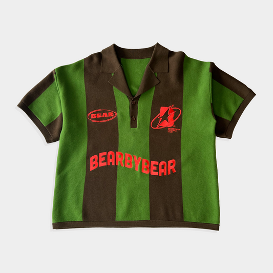 (B) KNIT AWAY JERSEY