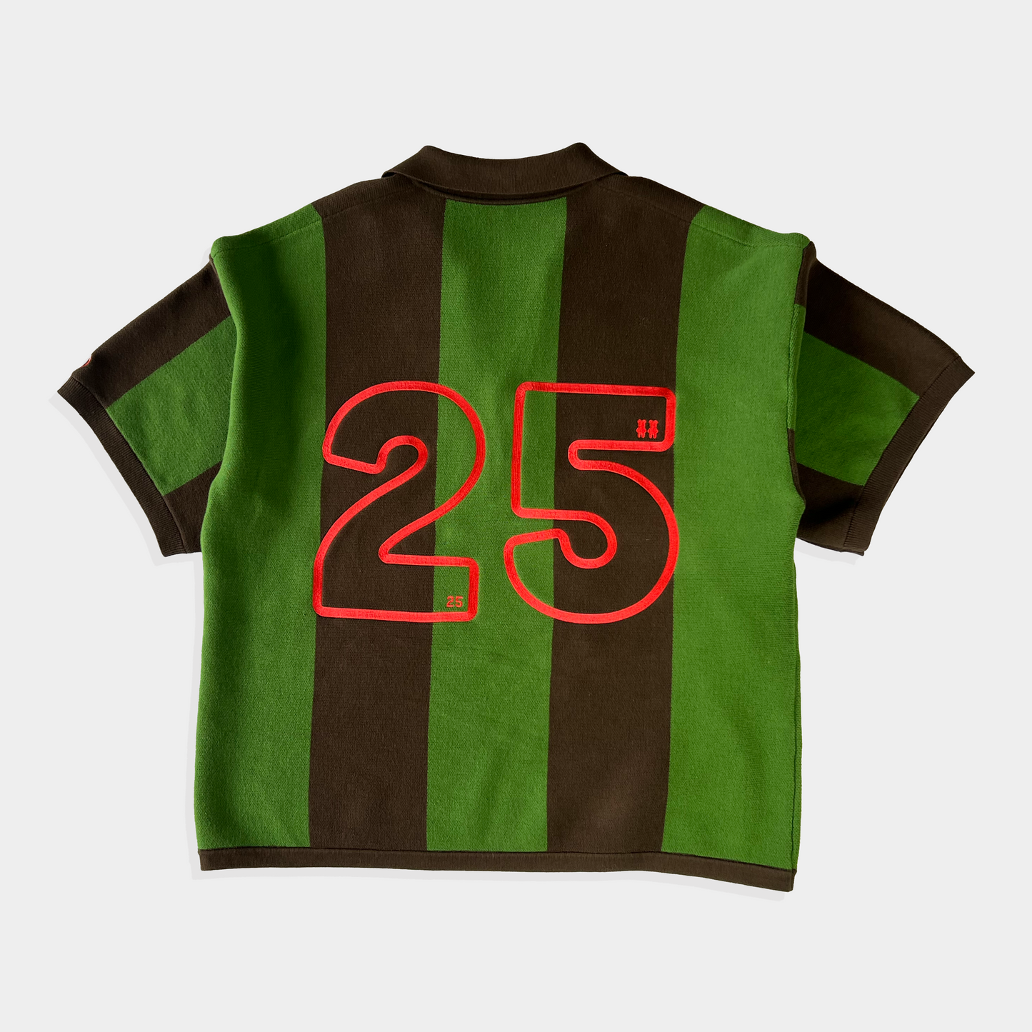 (B) KNIT AWAY JERSEY