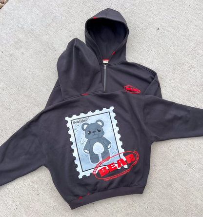STAMP ZIP-UP [Pre-order]