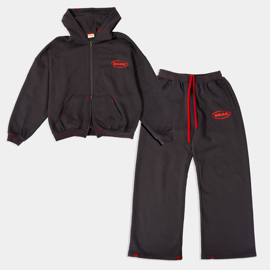 STAMPS SWEAT SET
