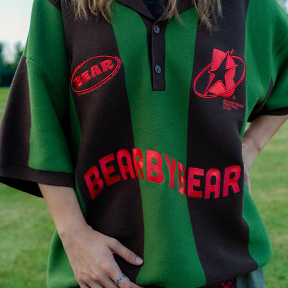 (B) KNIT AWAY JERSEY