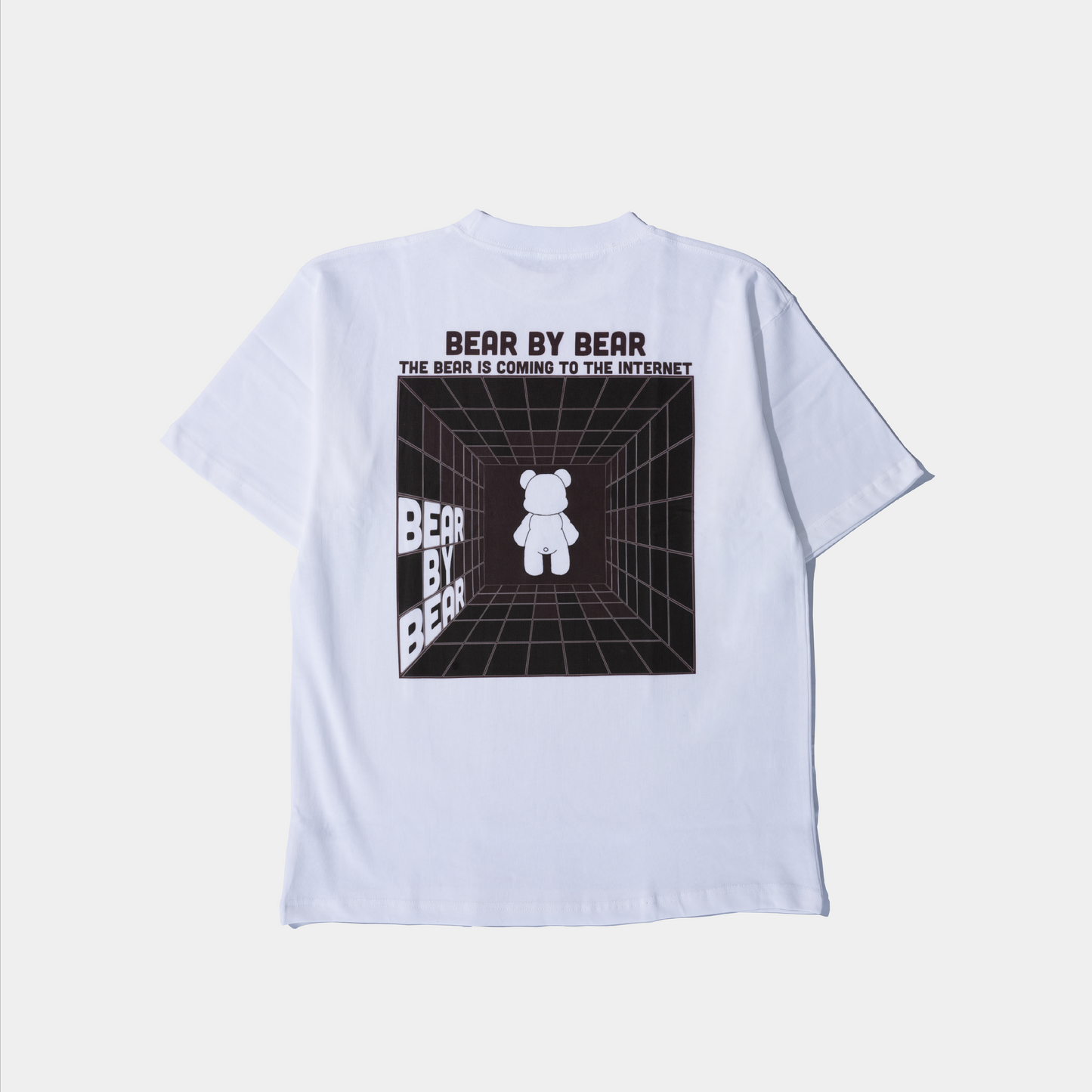 THE INTERNET TEE - WHITE