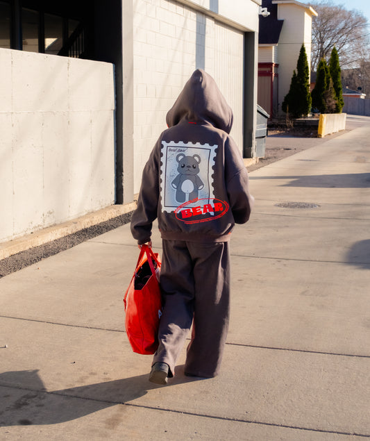 STAMP ZIP-UP [Pre-order]