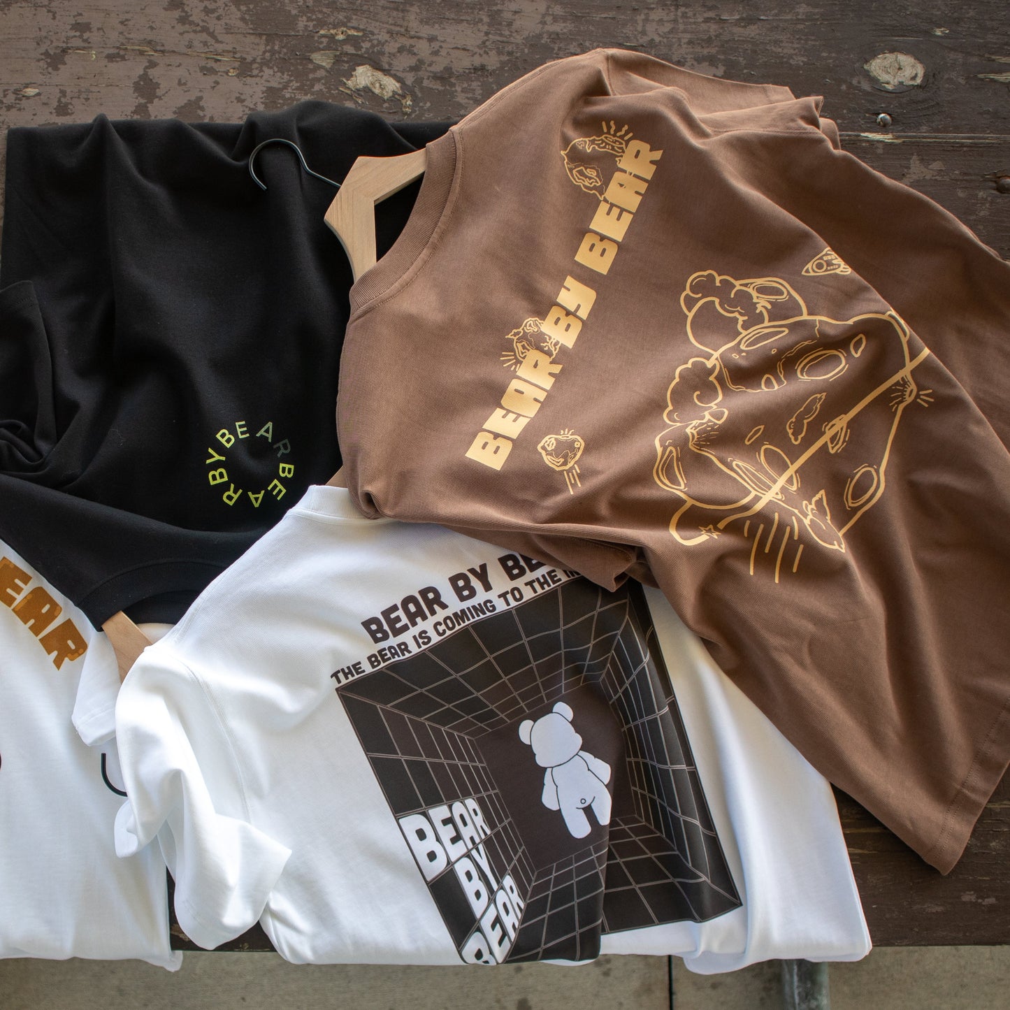 INTERNET TEE - WHITE